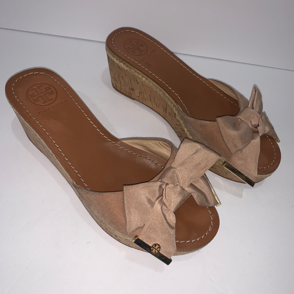 Tory Burch Wedges